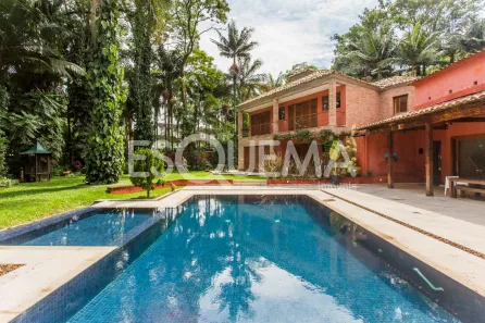 Casa de Condomínio com 5 Quartos para venda ou aluguel, 750m² no Jardim dos Estados, São Paulo