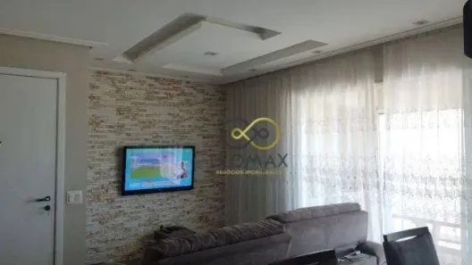 Apartamento com 3 Quartos à venda, 86m² no Vila Leonor, Guarulhos