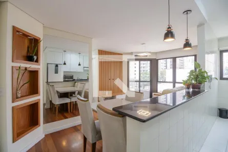 Apartamento com 2 Quartos à venda, 50m² no Vila Nova Conceição, São Paulo
