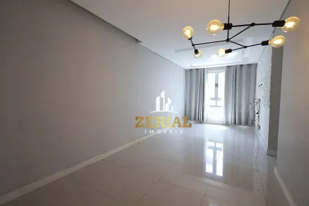 Apartamento com 3 Quartos à venda, 63m² no Jardim Utinga, Santo André
