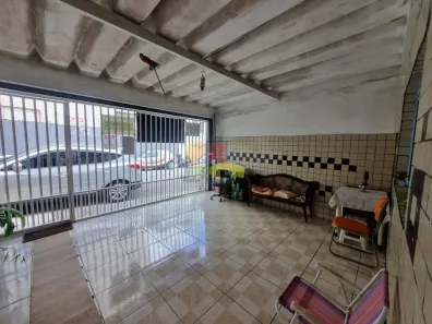 Casa com 3 Quartos à venda, 89m² no Rudge Ramos, São Bernardo do Campo