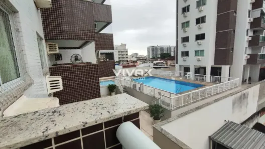 Apartamento com 4 Quartos à venda, 94m² no Todos os Santos, Rio de Janeiro