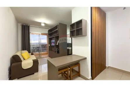 Flat com 1 Quarto para alugar, 37m² no Ribeirânia, Ribeirão Preto