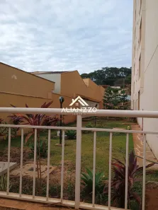 Apartamento com 2 Quartos para alugar, 63m² no Jardim Zara, Ribeirão Preto