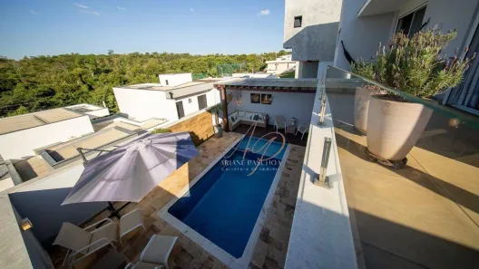 Casa de Condomínio com 3 Quartos à venda, 235m² no Parque Ibiti Reserva, Sorocaba