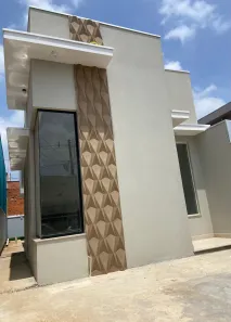 Casa com 2 Quartos à venda, 70m² no Residencial Parque Laguna, Salto