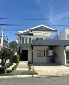 Casa de Condomínio com 5 Quartos à venda, 350m² no Urbanova V, São José dos Campos