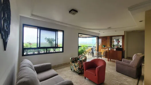 Apartamento com 4 Quartos à venda, 168m² no Farolândia, Aracaju