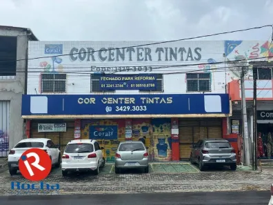 Ponto Comercial para alugar, 220m² no Bairro Novo, Olinda