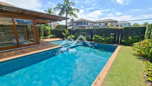 Casa de Condomínio com 4 Quartos à venda, 734m² no Bougainville Residencial I, Peruíbe