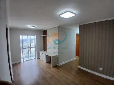 Apartamento com 3 Quartos à venda, 65m² no Residencial e Comercial Guarulhos, Guarulhos