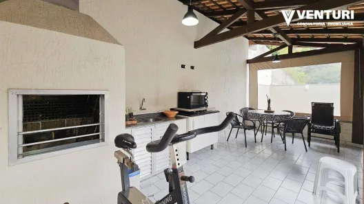 Casa com 3 Quartos à venda, 207m² no Itoupava Norte, Blumenau