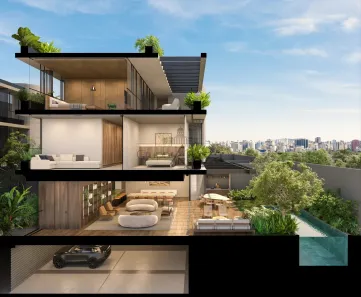 Casa de Condomínio com 4 Quartos à venda, 738m² no Alto de Pinheiros, São Paulo