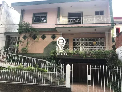 Sobrado com 5 Quartos à venda, 318m² no Mirandópolis, São Paulo