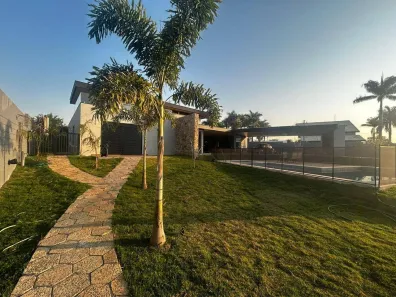 Casa de Condomínio com 4 Quartos à venda, 550m² no Parque Ecoresidencial Fazenda Jequitibá, Sorocaba