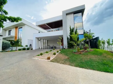 Casa de Condomínio com 4 Quartos à venda, 405m² no Residencial Park I, Vespasiano