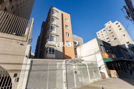 Apartamento com 1 Quarto à venda, 34m² no Centro, Curitiba