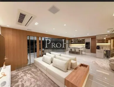 Apartamento com 3 Quartos à venda, 169m² no Vila Gilda, Santo André