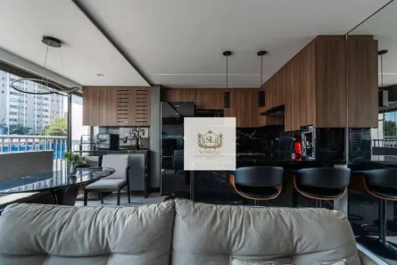 Apartamento com 2 Quartos à venda, 57m² no Chácara Inglesa, São Paulo