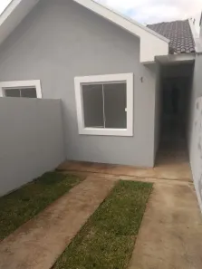 Casa com 2 Quartos à venda, 45m² no Cará-cará, Ponta Grossa