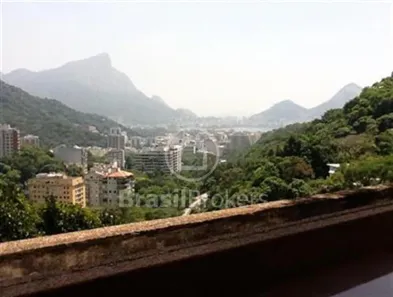 Casa de Condomínio com 6 Quartos à venda, 733m² no Gávea, Rio de Janeiro