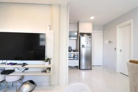 Apartamento com 2 Quartos à venda, 38m² no Lapa, São Paulo