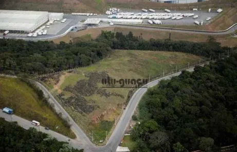 Lote/Terreno à venda, 35404m² no Tingidor, Embu das Artes