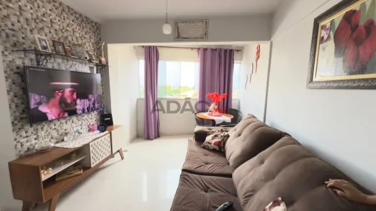 Apartamento com 2 Quartos à venda, 51m² no Jardim Nova Era, Aparecida de Goiânia