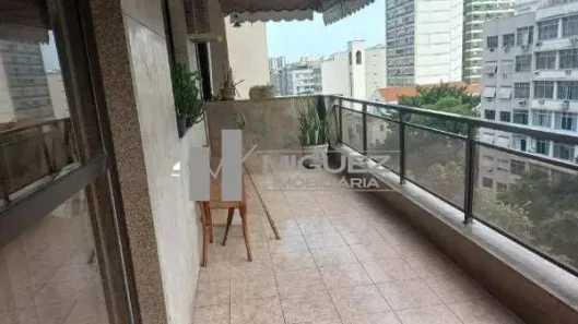 Apartamento com 3 Quartos à venda, 120m² no Tijuca, Rio de Janeiro