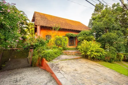 Casa de Condomínio com 4 Quartos à venda, 707m² no Paisagem Renoir, Cotia