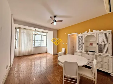 Apartamento com 2 Quartos à venda, 114m² no Boqueirão, Santos