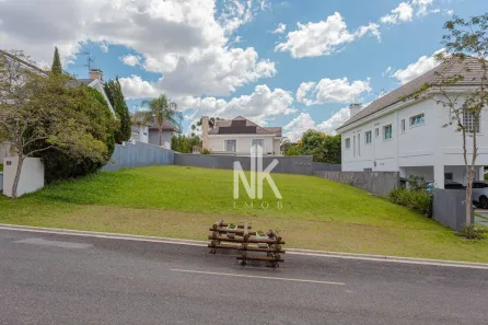 Lote/Terreno à venda, 552m² no Alphaville Graciosa, Pinhais