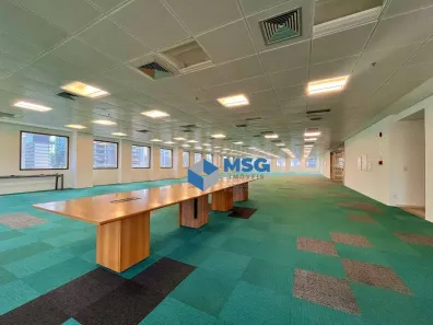 Sala Comercial para alugar, 597m² no Chácara Santo Antônio (Zona Sul), São Paulo