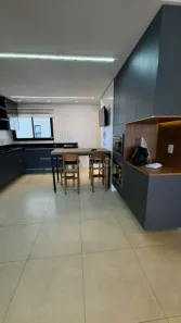 Apartamento com 3 Quartos para alugar, 159m² no Vila Aviação, Bauru