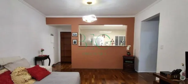 Apartamento com 3 Quartos à venda, 102m² no Osvaldo Cruz, São Caetano do Sul