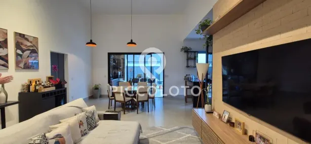 Casa de Condomínio com 3 Quartos à venda, 197m² no Chácaras Silvania, Valinhos