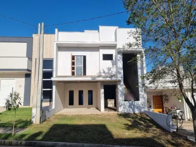 Casa de Condomínio com 3 Quartos à venda, 160m² no Cajuru do Sul, Sorocaba