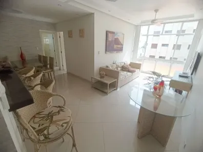 Apartamento com 3 Quartos à venda, 137m² no Enseada, Guarujá