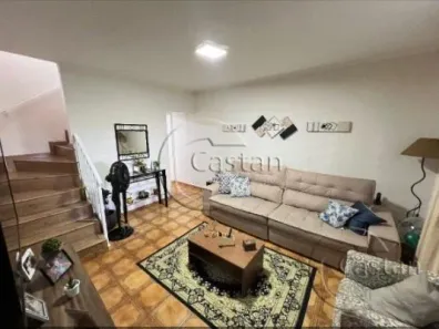 Sobrado com 3 Quartos à venda, 136m² no Vila Santa Clara, São Paulo