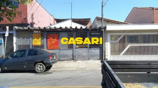 Lote/Terreno à venda, 250m² no Rudge Ramos, São Bernardo do Campo