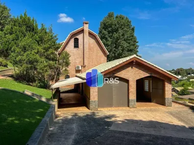 Casa com 4 Quartos à venda, 400m² no Marambaia, Vinhedo