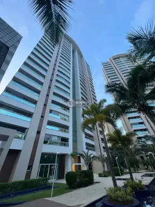 Apartamento com 4 Quartos à venda, 167m² no Cocó, Fortaleza