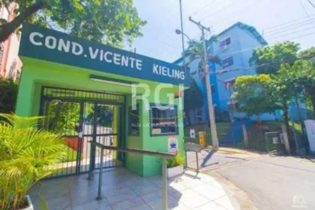 Apartamento com 2 Quartos para alugar, 50m² no Canudos, Novo Hamburgo
