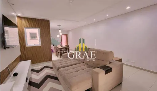 Sobrado com 3 Quartos à venda, 184m² no Assunção, São Bernardo do Campo