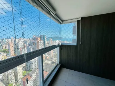 Apartamento com 2 Quartos à venda, 75m² no Gonzaga, Santos