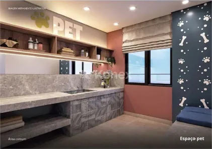 Apartamento com 2 Quartos à venda, 88m² no Tupi, Praia Grande