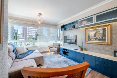 Apartamento com 3 Quartos à venda, 106m² no Bela Vista, Porto Alegre