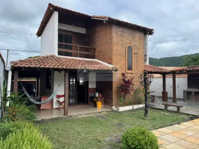 Casa com 4 Quartos à venda, 204m² no Praia de Itaipuaçu (Itaipuaçu), Maricá