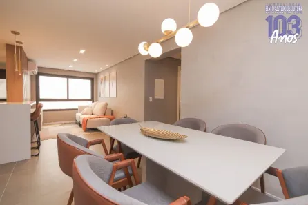 Apartamento com 2 Quartos à venda, 64m² no Petrópolis, Porto Alegre