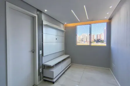 Apartamento com 2 Quartos para alugar, 35m² no Ipiranga, São Paulo